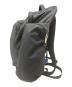中古・古着 THE NORTH FACE (ザ ノース フェイス) サニーキャンパー40+6バックパック ブラック×イエロー：6000円