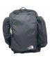 THE NORTH FACE（ザ ノース フェイス）の古着「サニーキャンパー40+6バックパック」｜ブラック×イエロー
