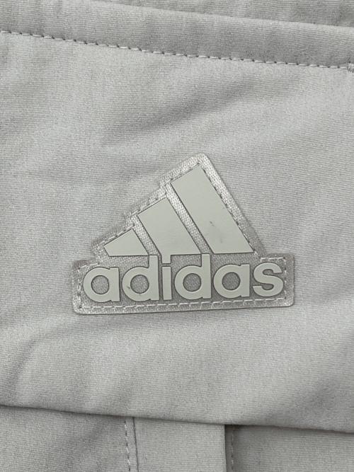 adidas（アディダス）adidas (アディダス) 中綿ジャケット ベージュ サイズ:Ｍの古着・服飾アイテム