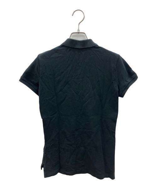 POLO RALPH LAUREN（ポロ・ラルフローレン）POLO RALPH LAUREN (ポロ・ラルフローレン) ポロシャツ ブラック サイズ:Ｍの古着・服飾アイテム