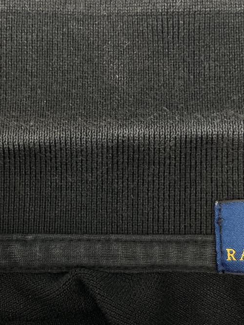 POLO RALPH LAUREN（ポロ・ラルフローレン）POLO RALPH LAUREN (ポロ・ラルフローレン) ポロシャツ ブラック サイズ:Ｍの古着・服飾アイテム