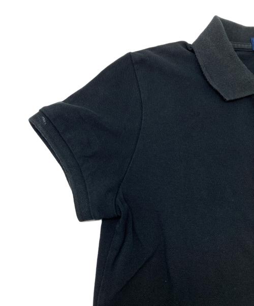 POLO RALPH LAUREN（ポロ・ラルフローレン）POLO RALPH LAUREN (ポロ・ラルフローレン) ポロシャツ ブラック サイズ:Ｍの古着・服飾アイテム