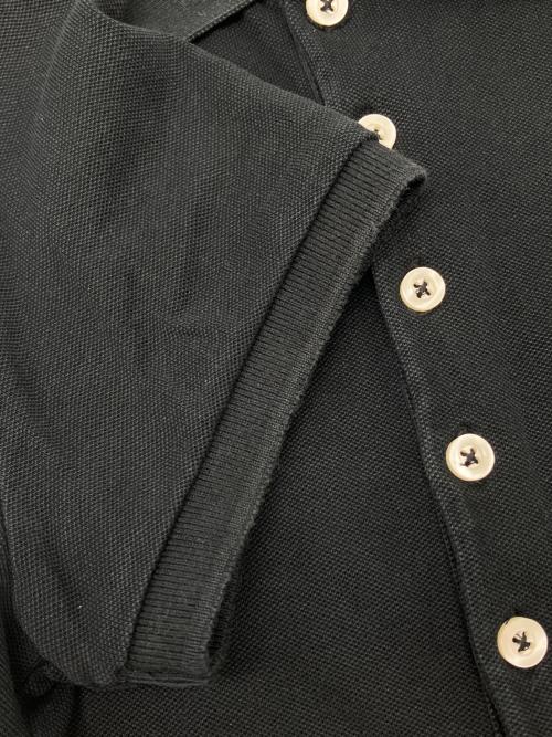 POLO RALPH LAUREN（ポロ・ラルフローレン）POLO RALPH LAUREN (ポロ・ラルフローレン) ポロシャツ ブラック サイズ:Ｍの古着・服飾アイテム