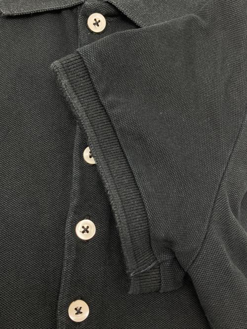 POLO RALPH LAUREN（ポロ・ラルフローレン）POLO RALPH LAUREN (ポロ・ラルフローレン) ポロシャツ ブラック サイズ:Ｍの古着・服飾アイテム