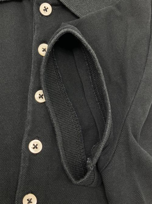 POLO RALPH LAUREN（ポロ・ラルフローレン）POLO RALPH LAUREN (ポロ・ラルフローレン) ポロシャツ ブラック サイズ:Ｍの古着・服飾アイテム