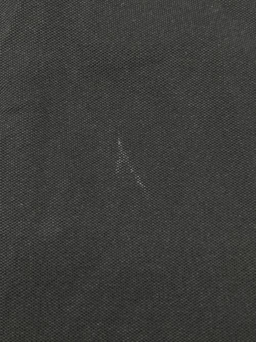 POLO RALPH LAUREN（ポロ・ラルフローレン）POLO RALPH LAUREN (ポロ・ラルフローレン) ポロシャツ ブラック サイズ:Ｍの古着・服飾アイテム