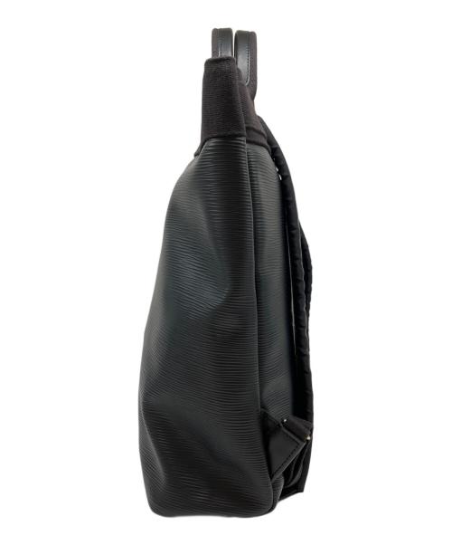 Breath TOPKAPI（ブレス トプカピ）Breath TOPKAPI (ブレス トプカピ) RIPPLE 2wayリュック ブラックの古着・服飾アイテム