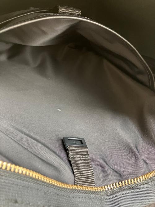 Breath TOPKAPI（ブレス トプカピ）Breath TOPKAPI (ブレス トプカピ) RIPPLE 2wayリュック ブラックの古着・服飾アイテム