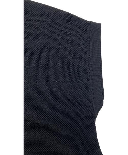 FRED PERRY（フレッドペリー）FRED PERRY (フレッドペリー) ノースリーブポロシャツ ブラック サイズ:38の古着・服飾アイテム