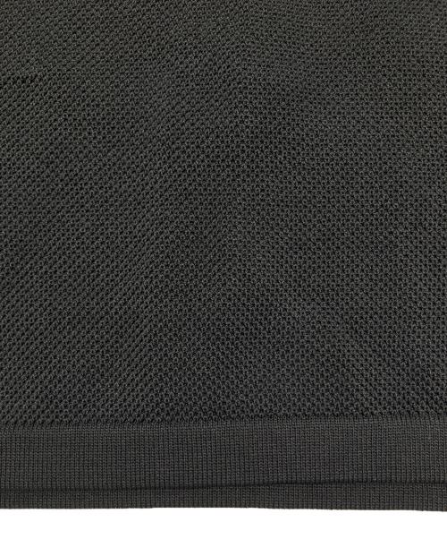 FRED PERRY（フレッドペリー）FRED PERRY (フレッドペリー) ノースリーブポロシャツ ブラック サイズ:38の古着・服飾アイテム