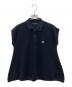 FRED PERRY（フレッドペリー）の古着「ノースリーブポロシャツ」｜ブラック