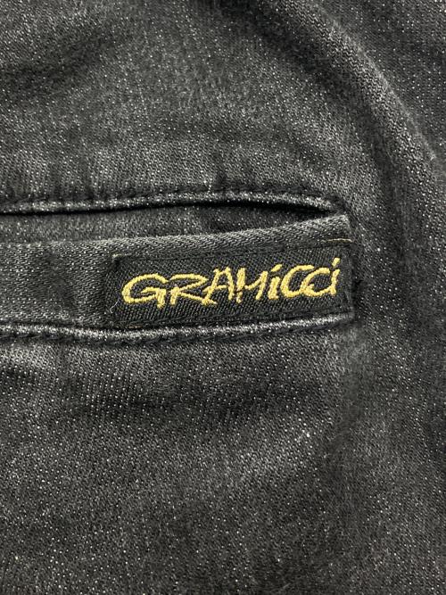 GRAMICCI（グラミチ）GRAMICCI (グラミチ) パンツ ブラック サイズ:Sの古着・服飾アイテム