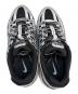 中古・古着 NIKE (ナイキ) ローカットスニーカー シルバー×ブラック サイズ:27.5：9000円