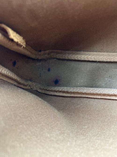 LOUIS VUITTON（ルイ ヴィトン）LOUIS VUITTON (ルイ ヴィトン) モノグラム　	ポシェット・アクセソワール ダークブラウンの古着・服飾アイテム