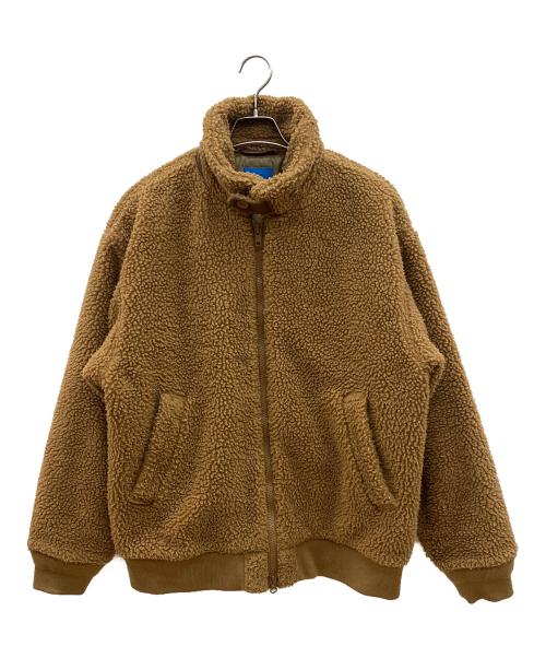 BEAMS（ビームス）BEAMS (ビームス) ファージャケット ブラウン サイズ:XLの古着・服飾アイテム