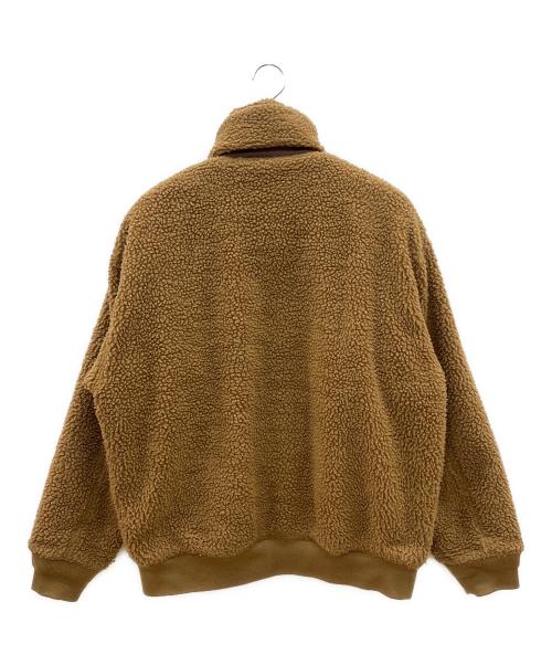 BEAMS（ビームス）BEAMS (ビームス) ファージャケット ブラウン サイズ:XLの古着・服飾アイテム