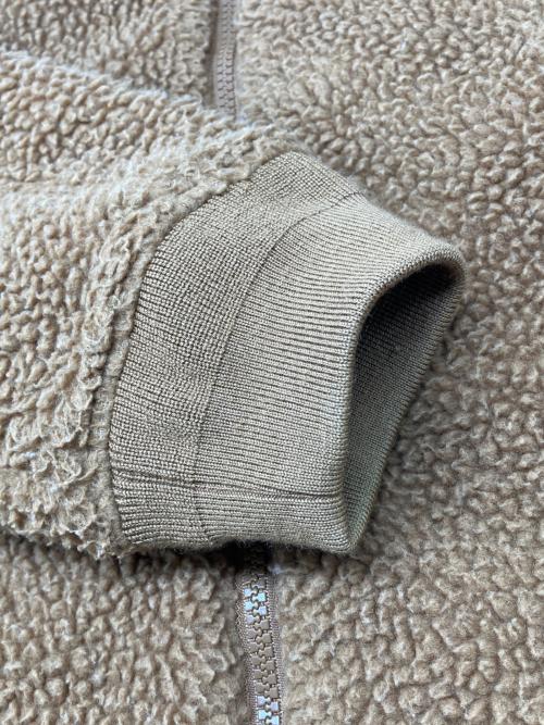 BEAMS（ビームス）BEAMS (ビームス) ファージャケット ブラウン サイズ:XLの古着・服飾アイテム