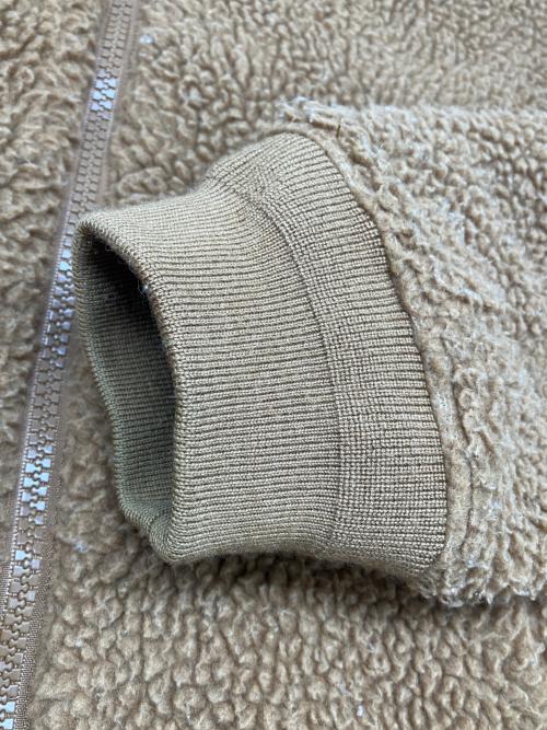 BEAMS（ビームス）BEAMS (ビームス) ファージャケット ブラウン サイズ:XLの古着・服飾アイテム
