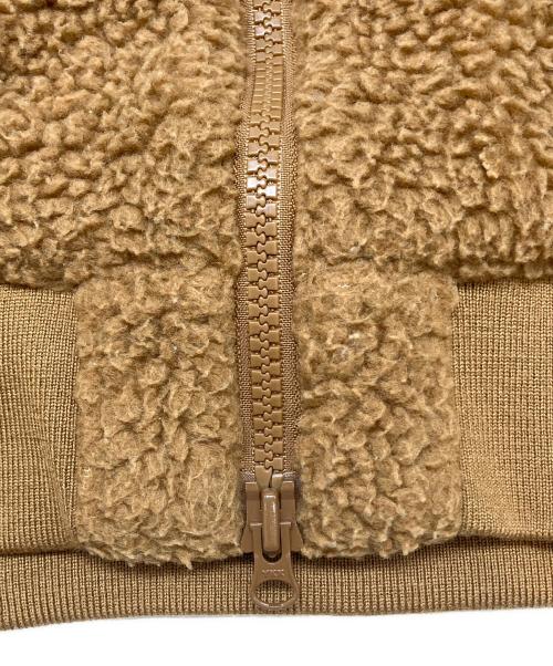 BEAMS（ビームス）BEAMS (ビームス) ファージャケット ブラウン サイズ:XLの古着・服飾アイテム