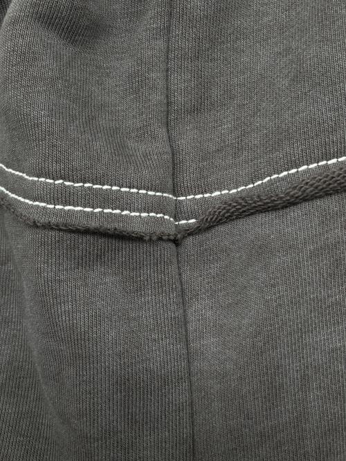 AMBERGLEAM（アンバーグリーム）AMBERGLEAM (アンバーグリーム) ワイドパンツ ダークグレー サイズ:Ｍの古着・服飾アイテム