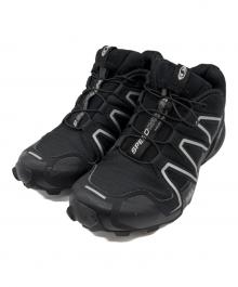 SALOMON（サロモン）の古着「SPEEDCROSS 3」｜ブラック