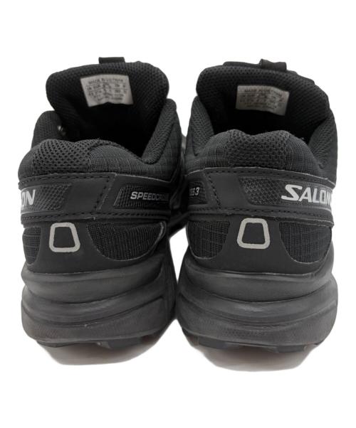 SALOMON（サロモン）SALOMON (サロモン) SPEEDCROSS 3 ブラック サイズ:23の古着・服飾アイテム