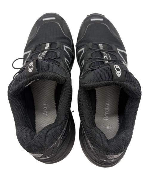 SALOMON（サロモン）SALOMON (サロモン) SPEEDCROSS 3 ブラック サイズ:23の古着・服飾アイテム