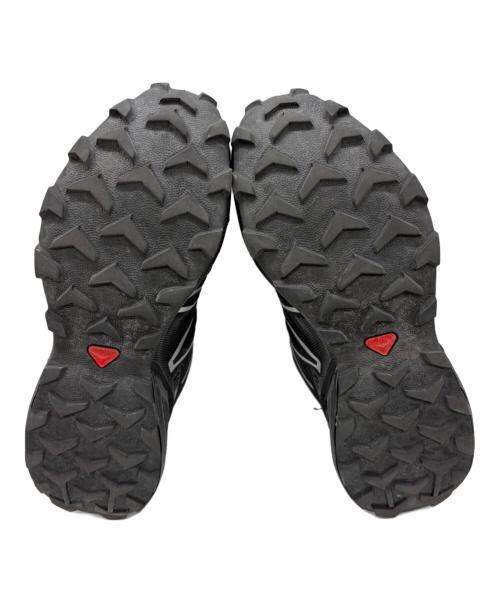 SALOMON（サロモン）SALOMON (サロモン) SPEEDCROSS 3 ブラック サイズ:23の古着・服飾アイテム