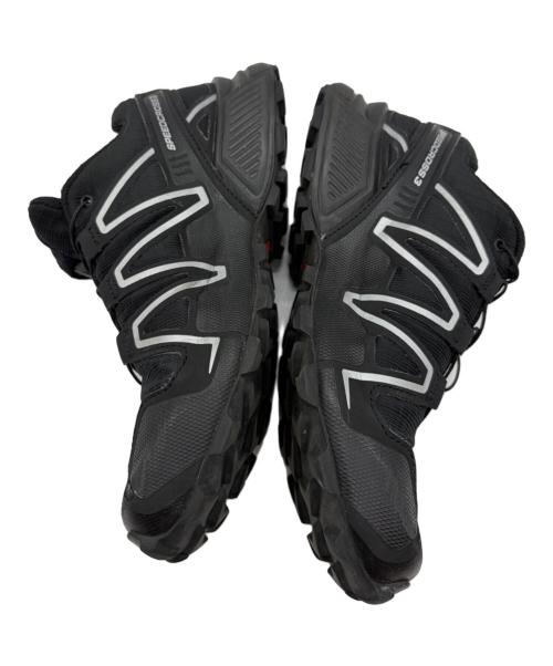 SALOMON（サロモン）SALOMON (サロモン) SPEEDCROSS 3 ブラック サイズ:23の古着・服飾アイテム
