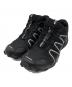 SALOMON（サロモン）の古着「SPEEDCROSS 3」｜ブラック