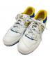 NEW BALANCE（ニューバランス）の古着「スニーカー」｜ホワイト×ブルー