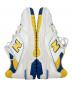 中古・古着 NEW BALANCE (ニューバランス) スニーカー ホワイト×ブルー サイズ:26cm：5000円