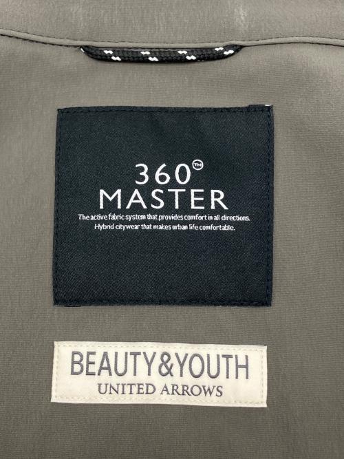 BEAUTY&YOUTH（ビューティーアンドユース）BEAUTY&YOUTH (ビューティーアンドユース) ジャケット グレー サイズ:Sの古着・服飾アイテム