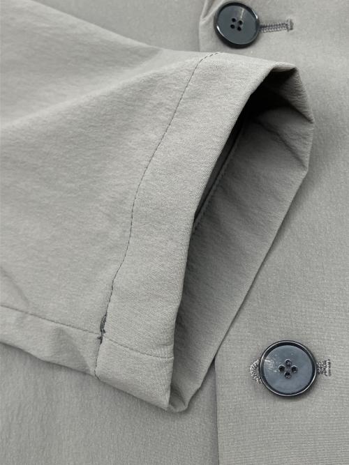 BEAUTY&YOUTH（ビューティーアンドユース）BEAUTY&YOUTH (ビューティーアンドユース) ジャケット グレー サイズ:Sの古着・服飾アイテム