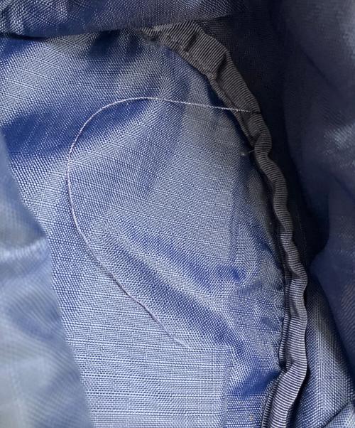 GREGORY（グレゴリー）GREGORY (グレゴリー) 巾着バッグ ブルーの古着・服飾アイテム