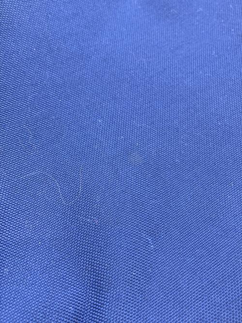 GREGORY（グレゴリー）GREGORY (グレゴリー) 巾着バッグ ブルーの古着・服飾アイテム