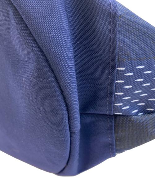 GREGORY（グレゴリー）GREGORY (グレゴリー) 巾着バッグ ブルーの古着・服飾アイテム