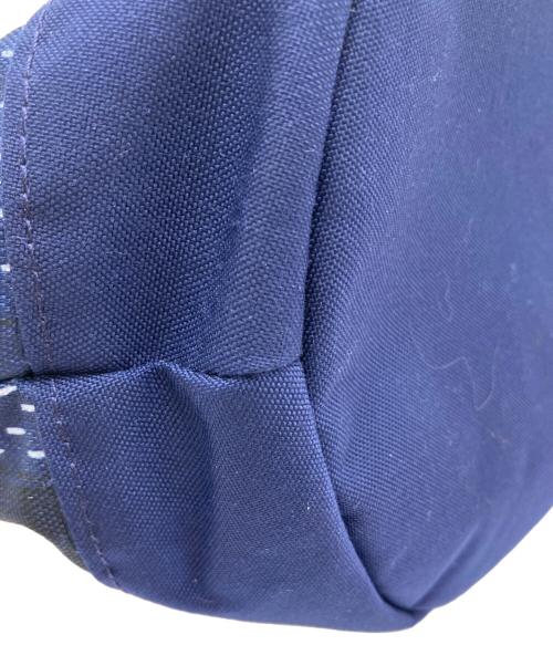 GREGORY（グレゴリー）GREGORY (グレゴリー) 巾着バッグ ブルーの古着・服飾アイテム