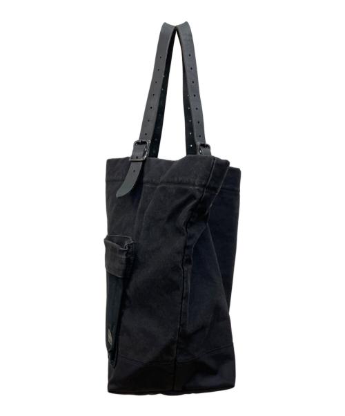 PORTER（ポーター）PORTER (ポーター) トートバッグ ブラックの古着・服飾アイテム