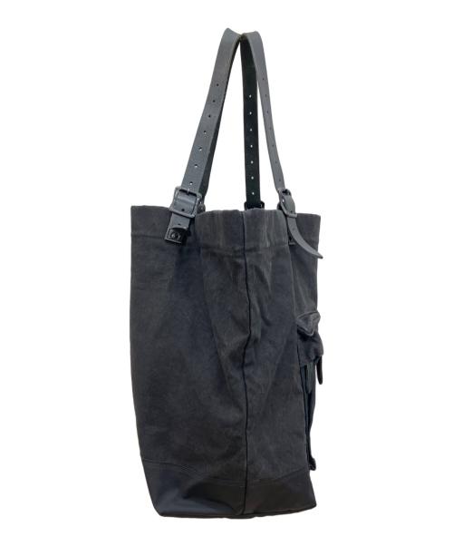 PORTER（ポーター）PORTER (ポーター) トートバッグ ブラックの古着・服飾アイテム