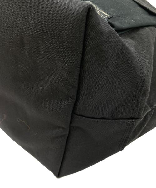 PORTER（ポーター）PORTER (ポーター) トートバッグ ブラックの古着・服飾アイテム