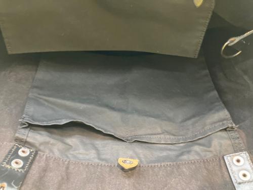 PORTER（ポーター）PORTER (ポーター) トートバッグ ブラックの古着・服飾アイテム