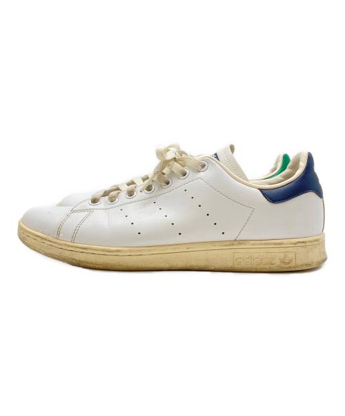 adidas（アディダス）adidas (アディダス) スニーカー ホワイト サイズ:27cmの古着・服飾アイテム