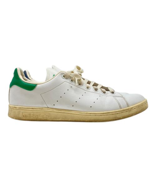 adidas（アディダス）adidas (アディダス) スニーカー ホワイト サイズ:27cmの古着・服飾アイテム
