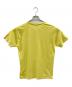 STONE ISLAND (ストーンアイランド) 半袖カットソー　19SS イエロー サイズ:Ｍ：9000円
