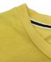 中古・古着 STONE ISLAND (ストーンアイランド) 半袖カットソー　19SS イエロー サイズ:Ｍ：9000円