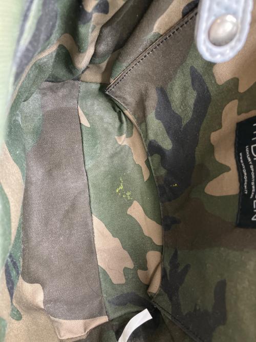 HYDROGEN（ハイドロゲン）HYDROGEN (ハイドロゲン) スカルトートバッグ ライトグレーの古着・服飾アイテム