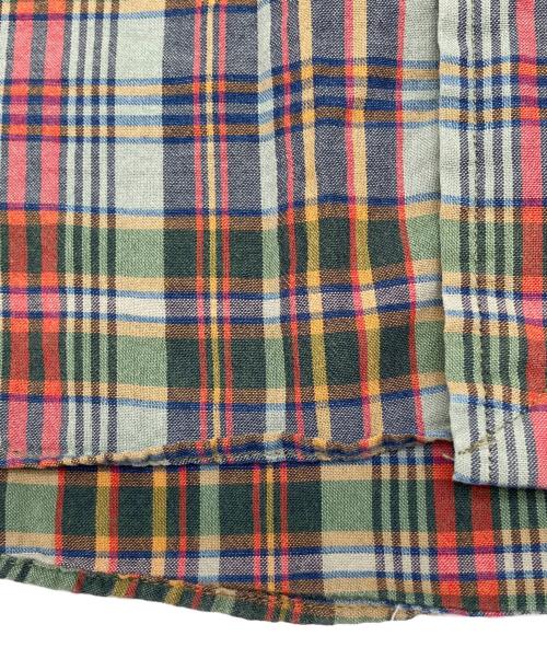 RALPH LAUREN（ラルフローレン）RALPH LAUREN (ラルフローレン) 半袖シャツ グリーン サイズ:Lの古着・服飾アイテム