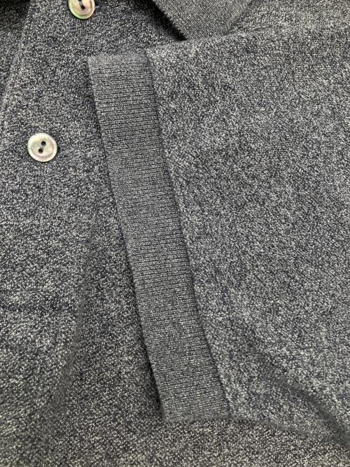 LACOSTE（ラコステ）LACOSTE (ラコステ) ポロシャツ グレー サイズ:Sの古着・服飾アイテム