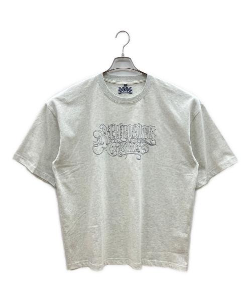 BUDSPOOL（バッズプール）BUDSPOOL (バッズプール) 半袖カットソー アイボリー サイズ:XXLの古着・服飾アイテム